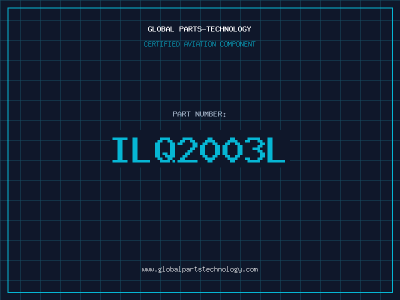 Aviation Part ILQ2003L