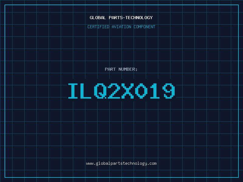 Aviation Part ILQ2X019