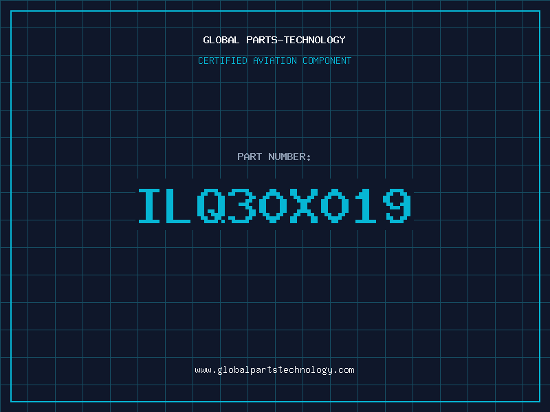 Aviation Part ILQ30X019