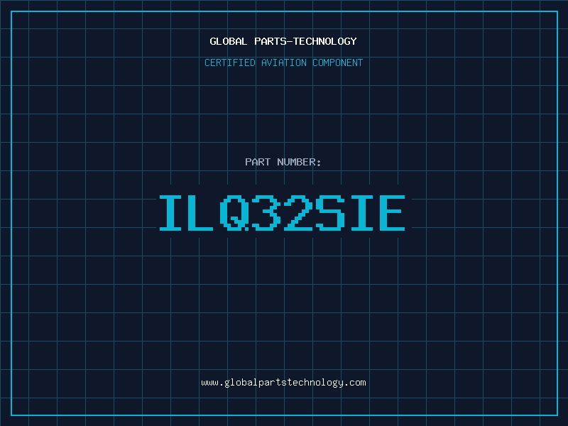 Aviation Part ILQ32SIE