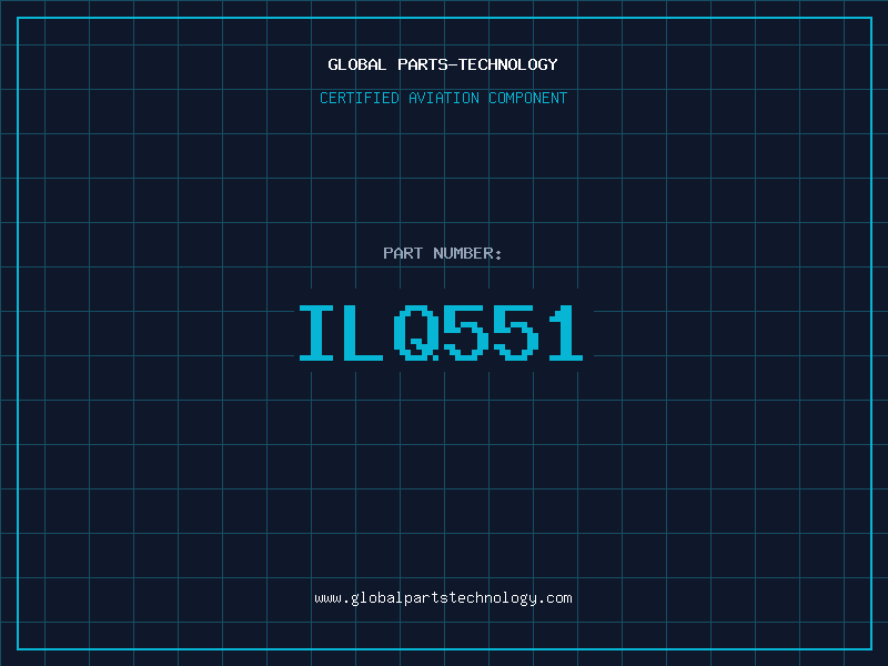 Aviation Part ILQ551