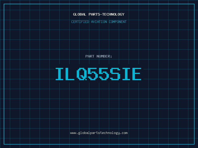 Aviation Part ILQ55SIE