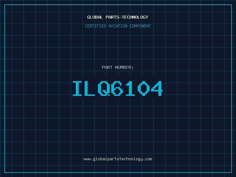 Aviation Part ILQ6104