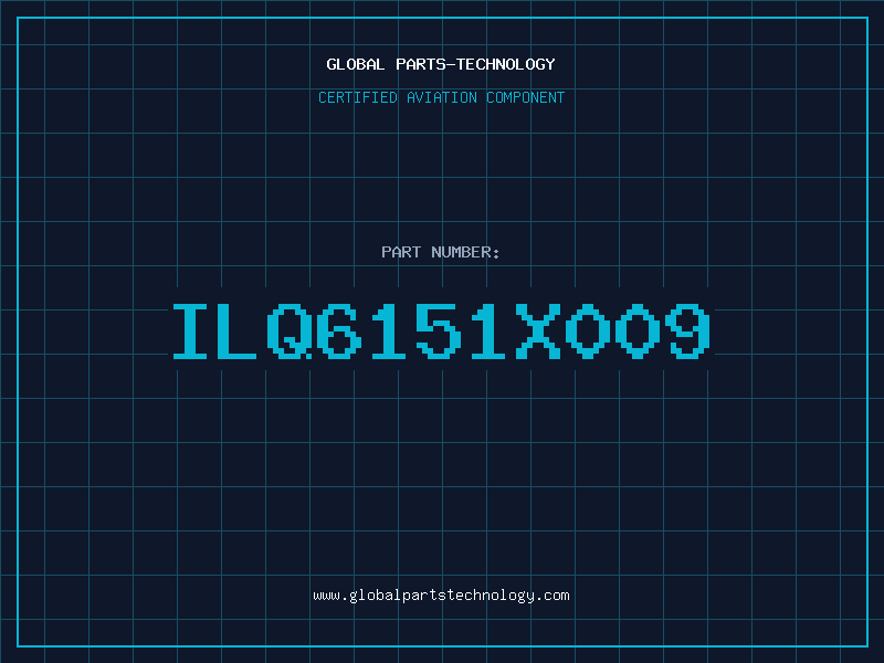Aviation Part ILQ6151X009