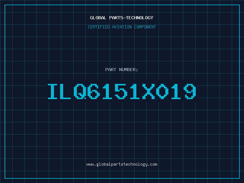 Aviation Part ILQ6151X019