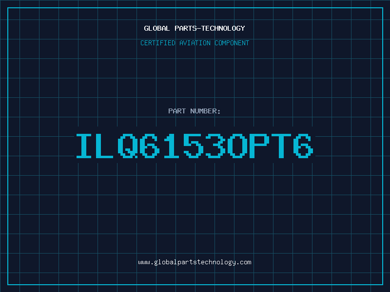 Aviation Part ILQ6153OPT6