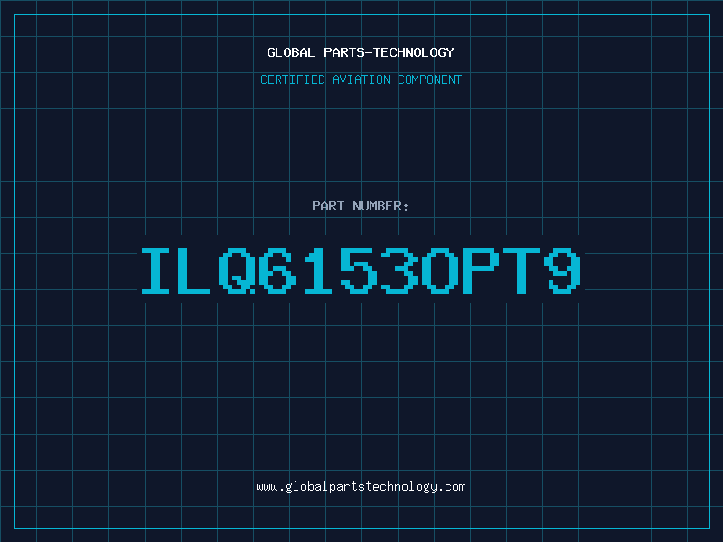 Aviation Part ILQ6153OPT9