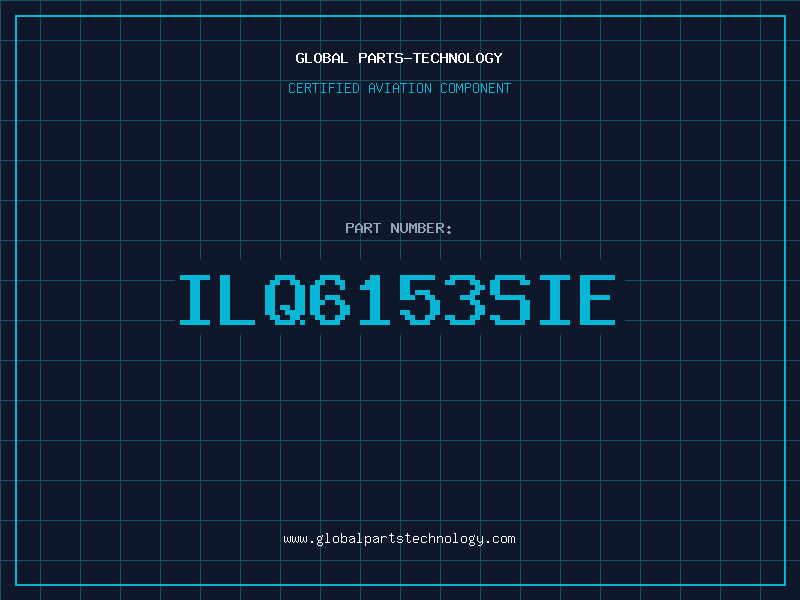 Aviation Part ILQ6153SIE