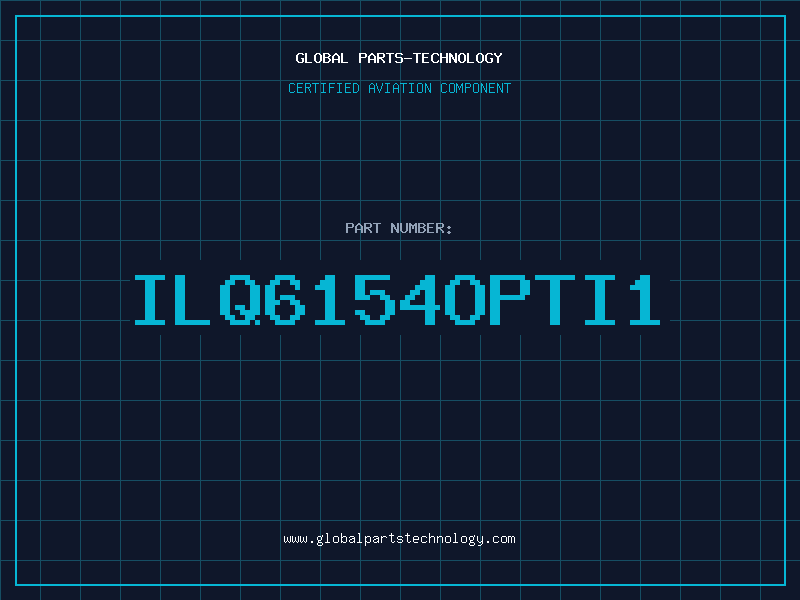 Aviation Part ILQ6154OPTI1