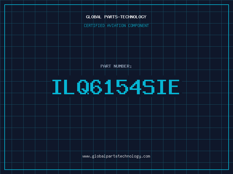 Aviation Part ILQ6154SIE