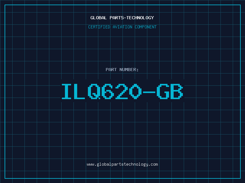 Aviation Part ILQ620-GB