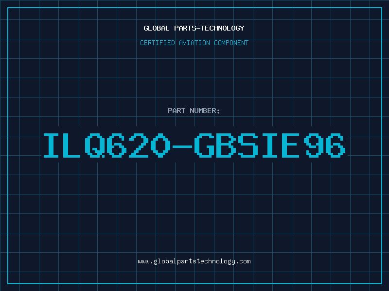 Aviation Part ILQ620-GBSIE96