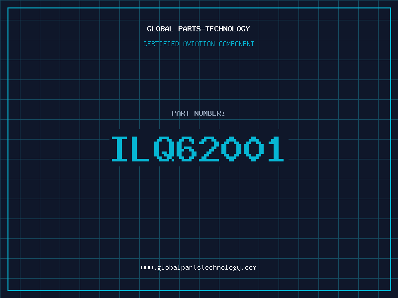 Aviation Part ILQ62001