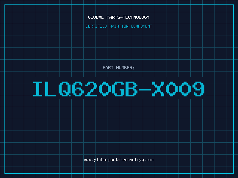 Aviation Part ILQ620GB-X009
