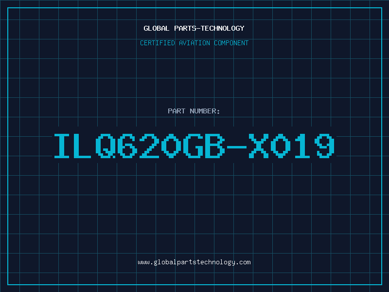 Aviation Part ILQ620GB-X019