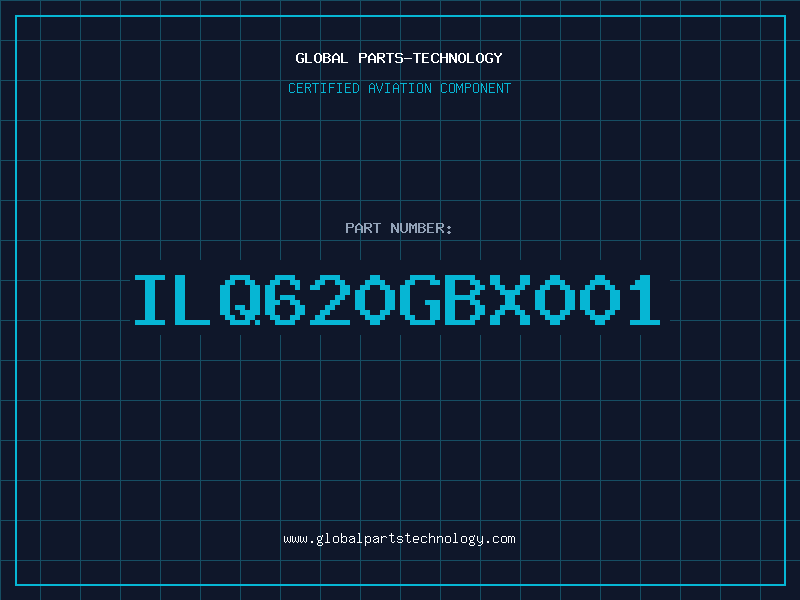Aviation Part ILQ620GBX001