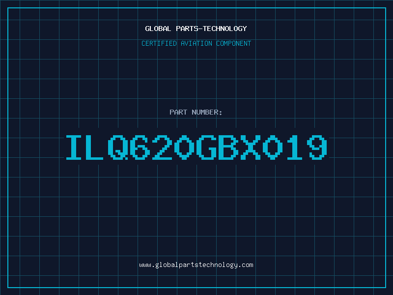Aviation Part ILQ620GBX019