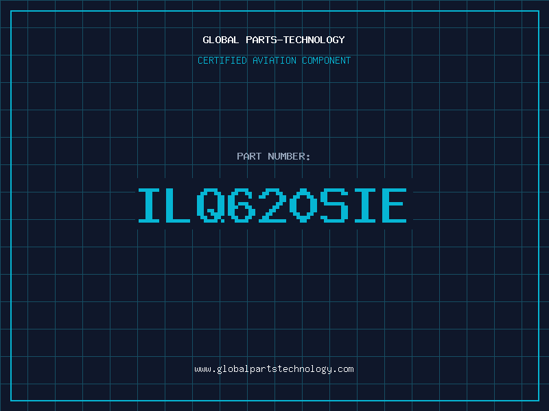 Aviation Part ILQ620SIE