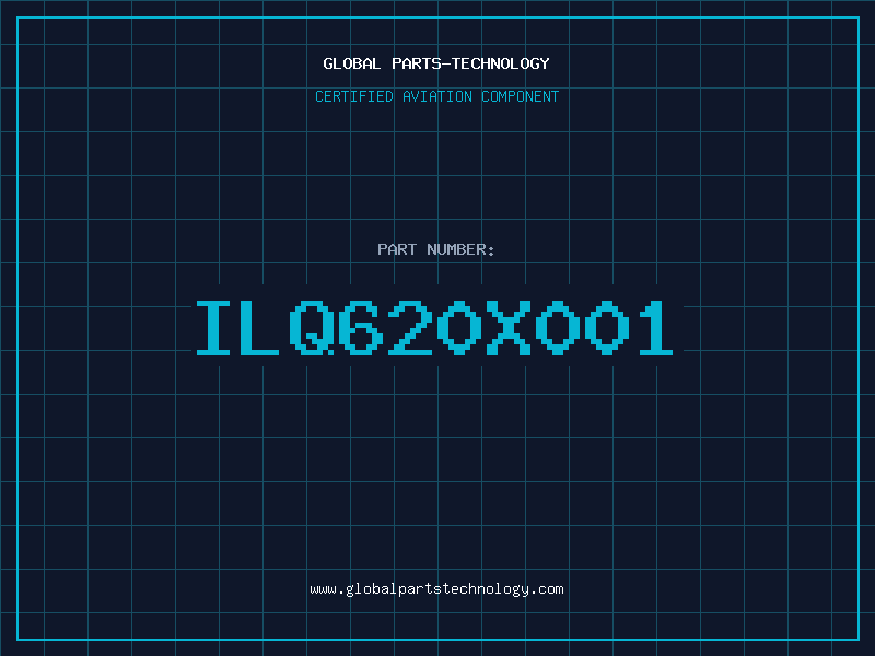 Aviation Part ILQ620X001