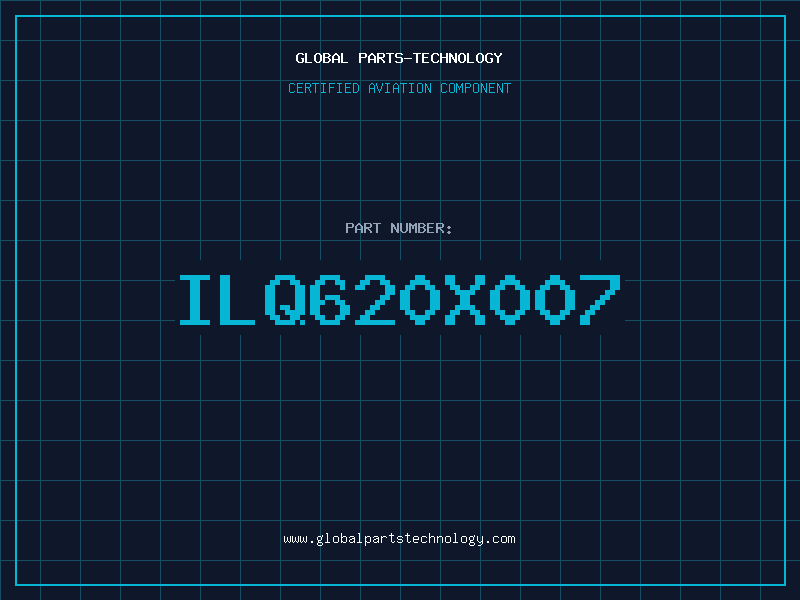 Aviation Part ILQ620X007