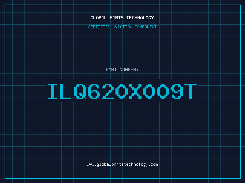 Aviation Part ILQ620X009T