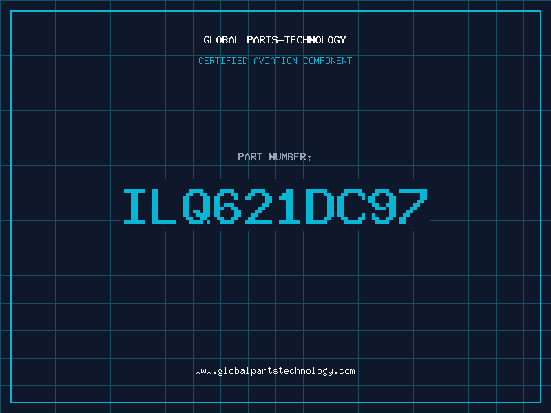 Aviation Part ILQ621DC97
