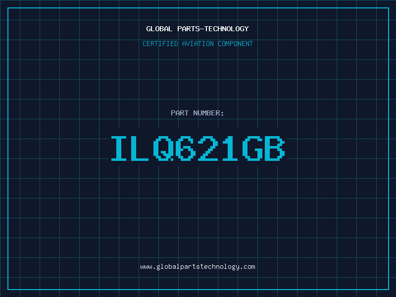 Aviation Part ILQ621GB