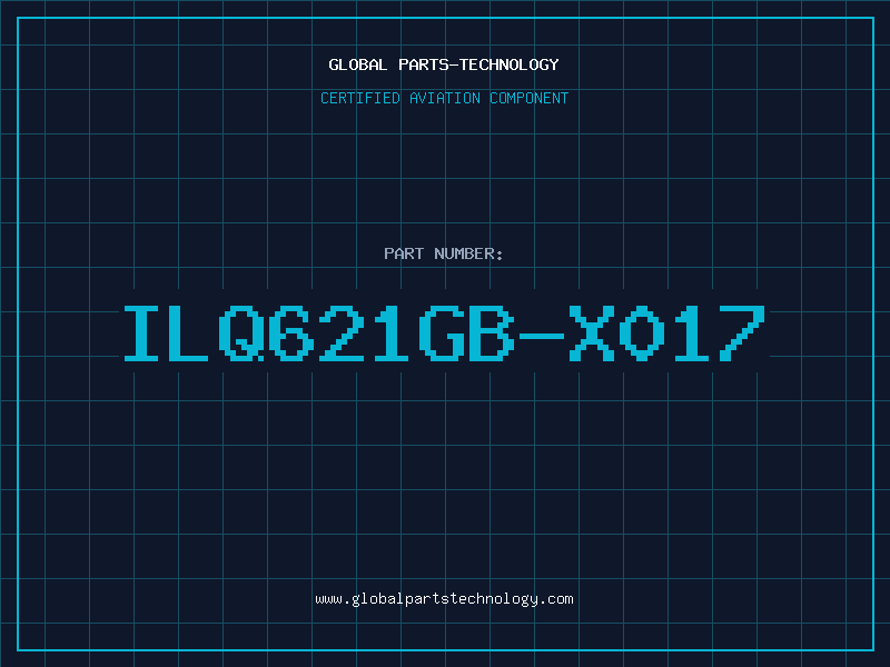 Aviation Part ILQ621GB-X017