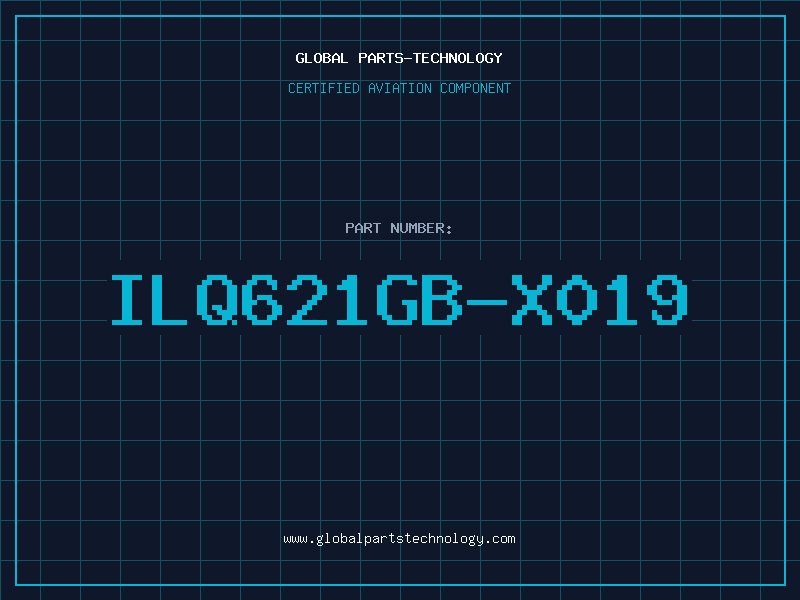Aviation Part ILQ621GB-X019