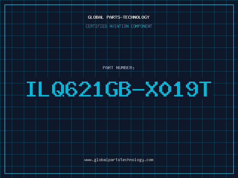 Aviation Part ILQ621GB-X019T