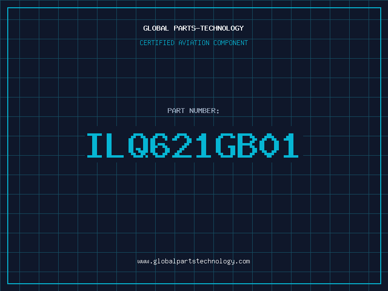 Aviation Part ILQ621GB01