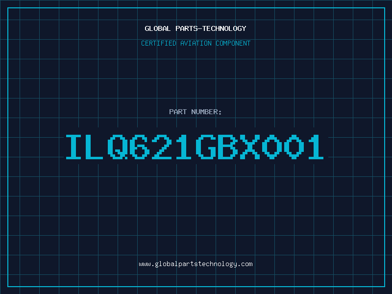 Aviation Part ILQ621GBX001