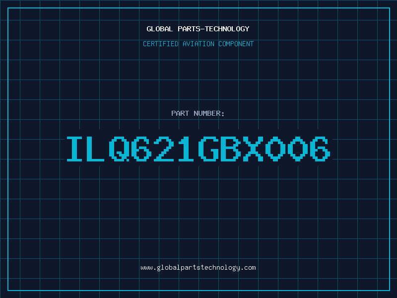 Aviation Part ILQ621GBX006