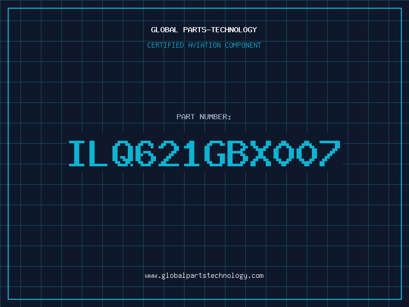 Aviation Part ILQ621GBX007