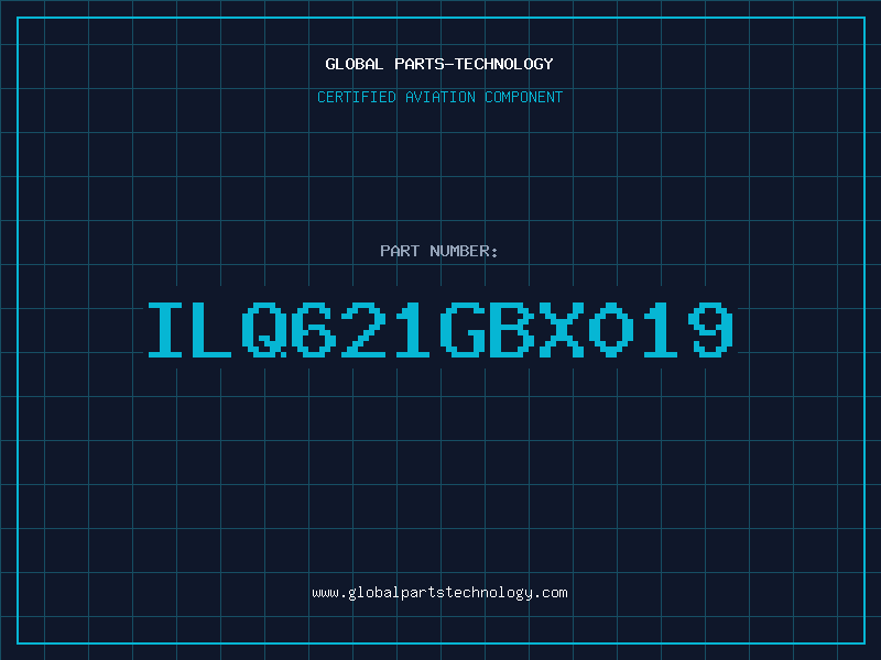 Aviation Part ILQ621GBX019