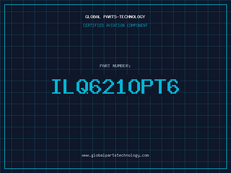Aviation Part ILQ621OPT6