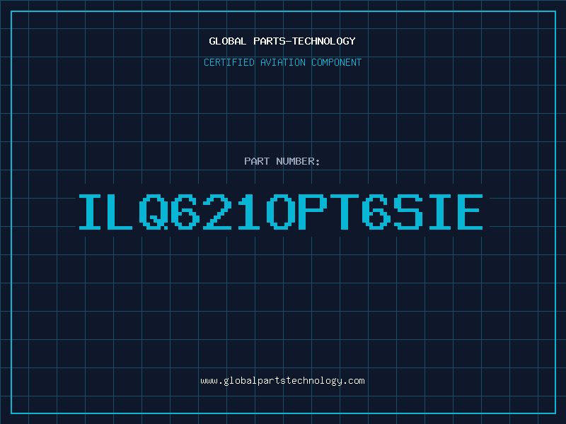 Aviation Part ILQ621OPT6SIE