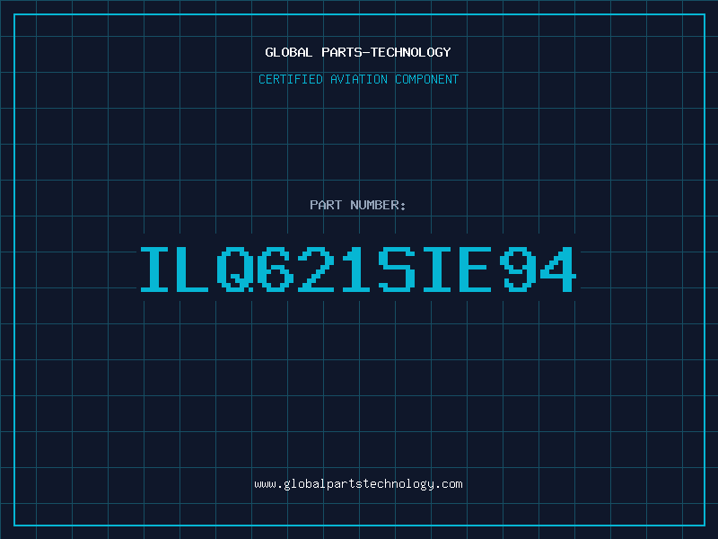 Aviation Part ILQ621SIE94