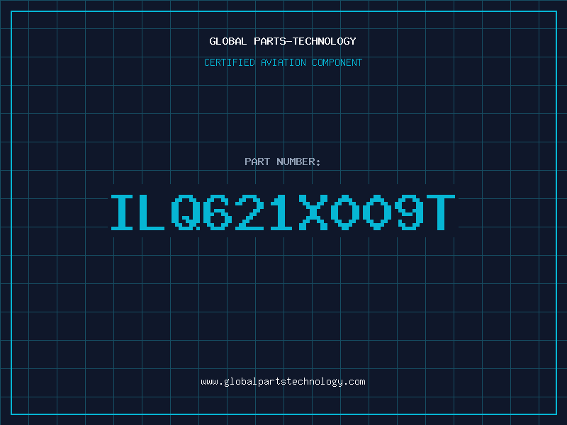 Aviation Part ILQ621X009T