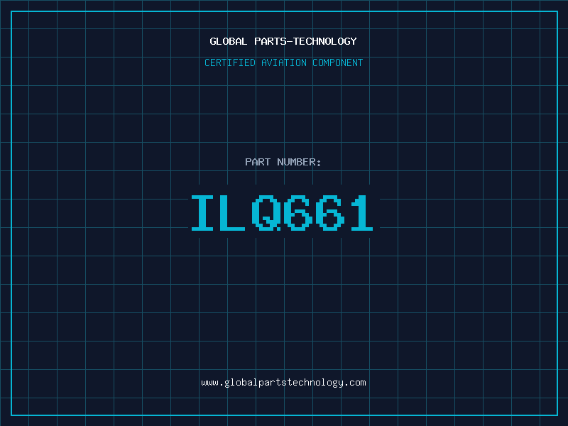 Aviation Part ILQ661