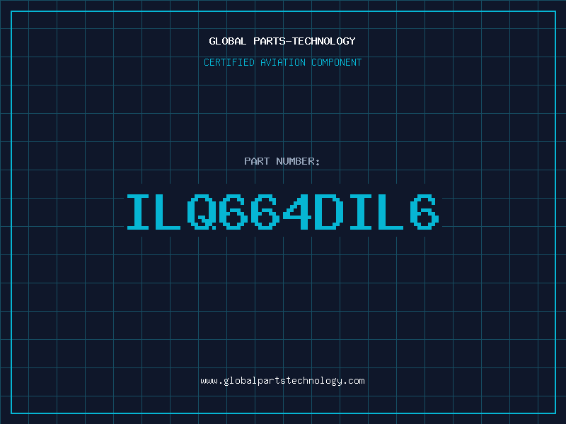 Aviation Part ILQ664DIL6