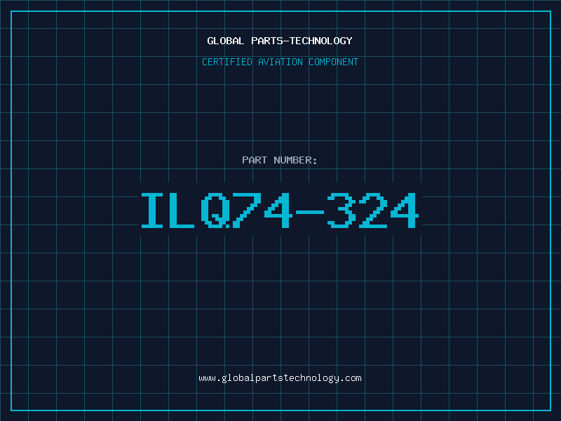Aviation Part ILQ74-324