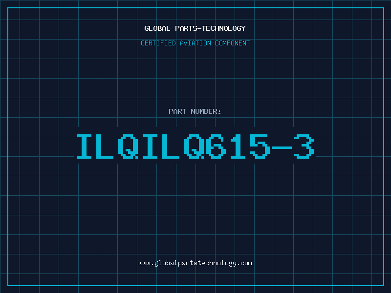 Aviation Part ILQILQ615-3
