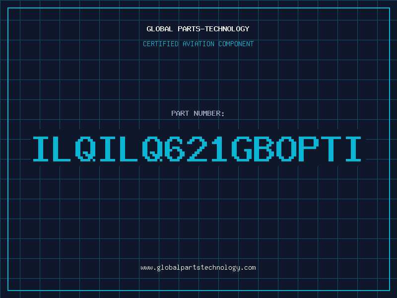 Aviation Part ILQILQ621GBOPTI