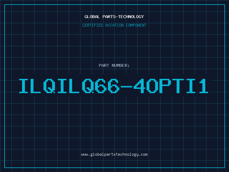 Aviation Part ILQILQ66-4OPTI1