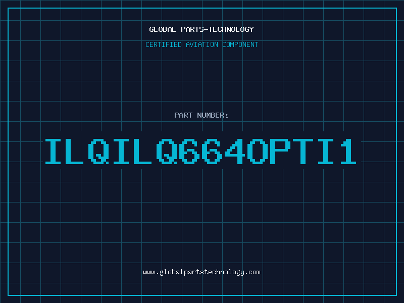 Aviation Part ILQILQ664OPTI1