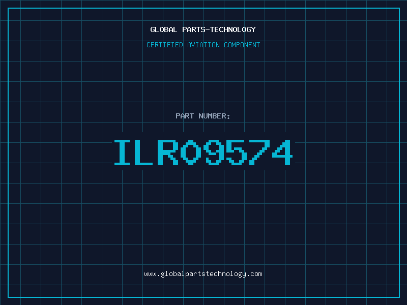 Aviation Part ILR09574