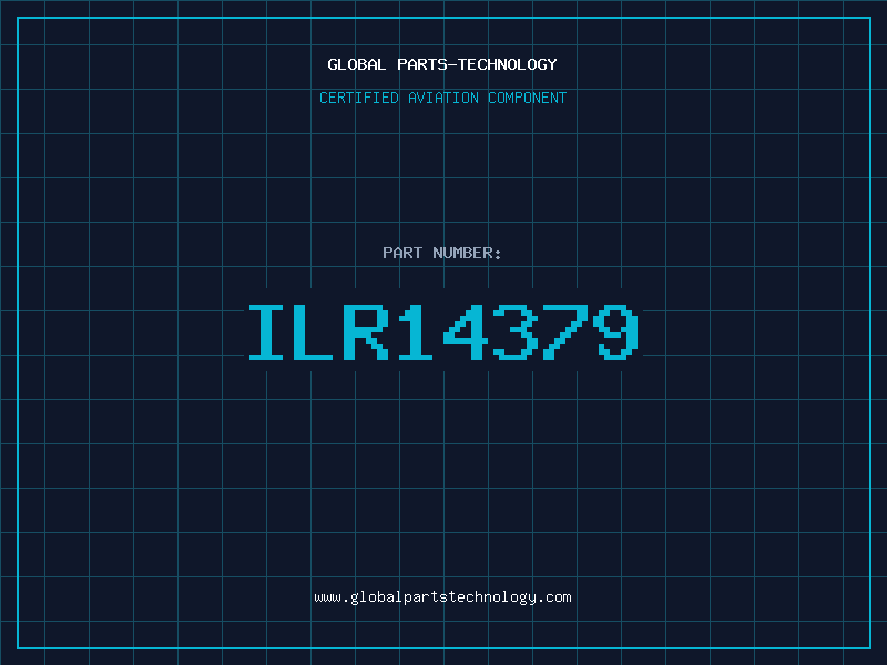 Aviation Part ILR14379