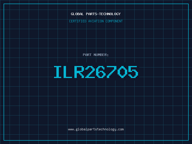 Aviation Part ILR26705