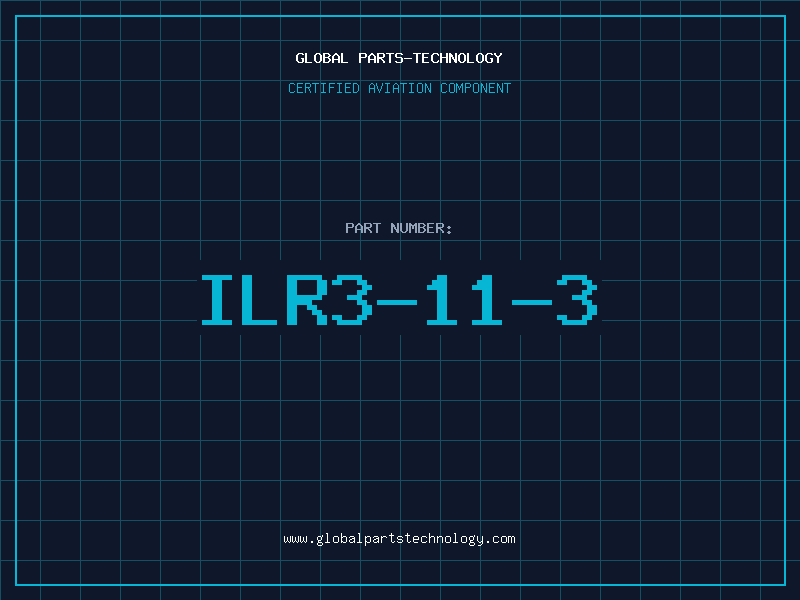 Aviation Part ILR3-11-3